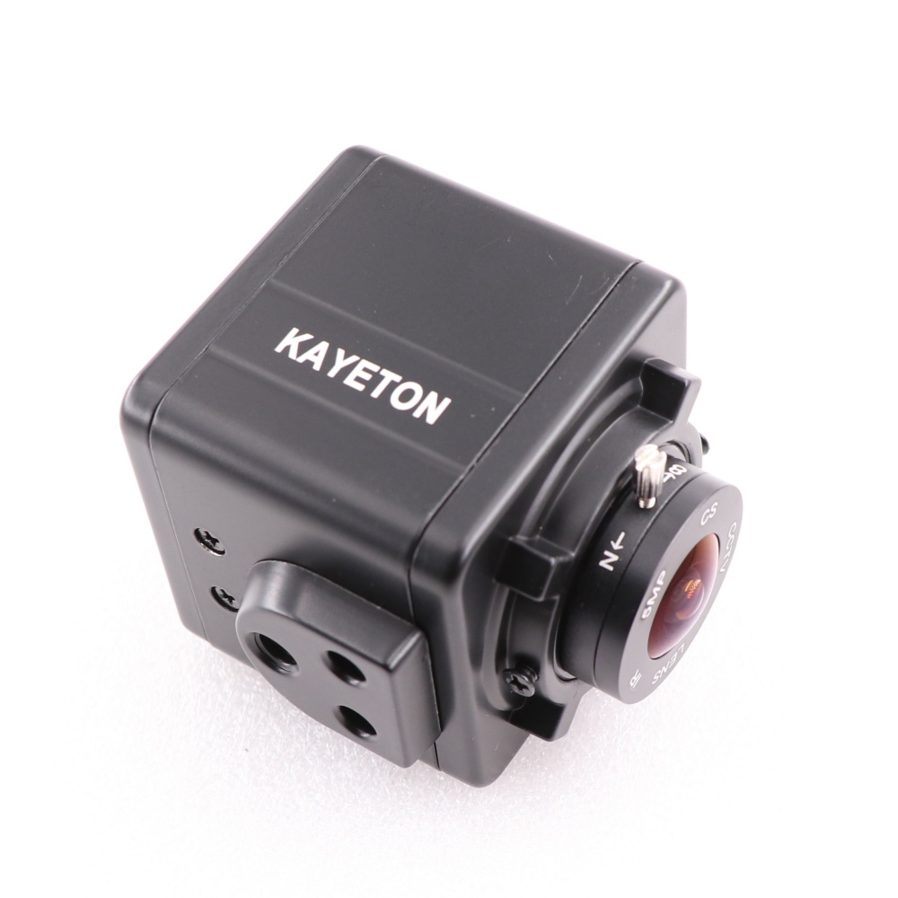 Smart Home Cctv Camera - USB-camera Global Shutter 120FPS Kleur 1,7