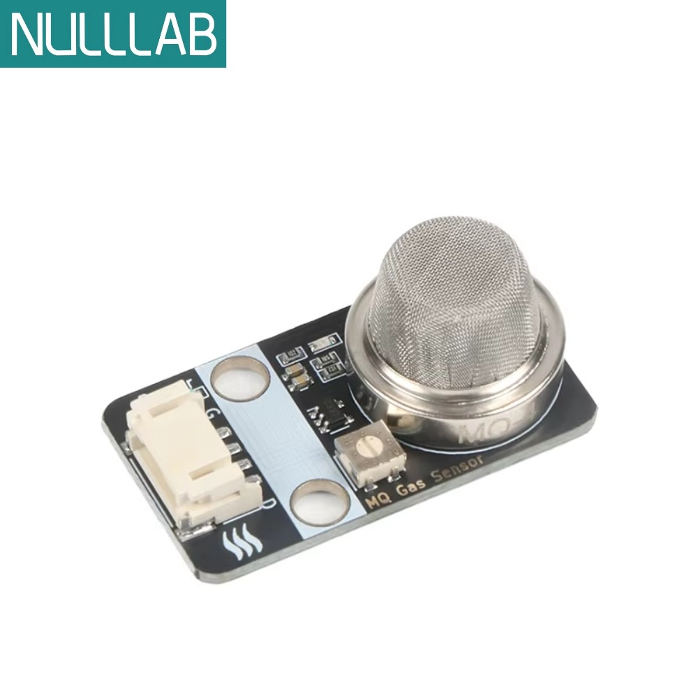 Smart Home Micro Bit - MQ-4 Gassensormodule Methaan Natuurgasdetector Smart Home