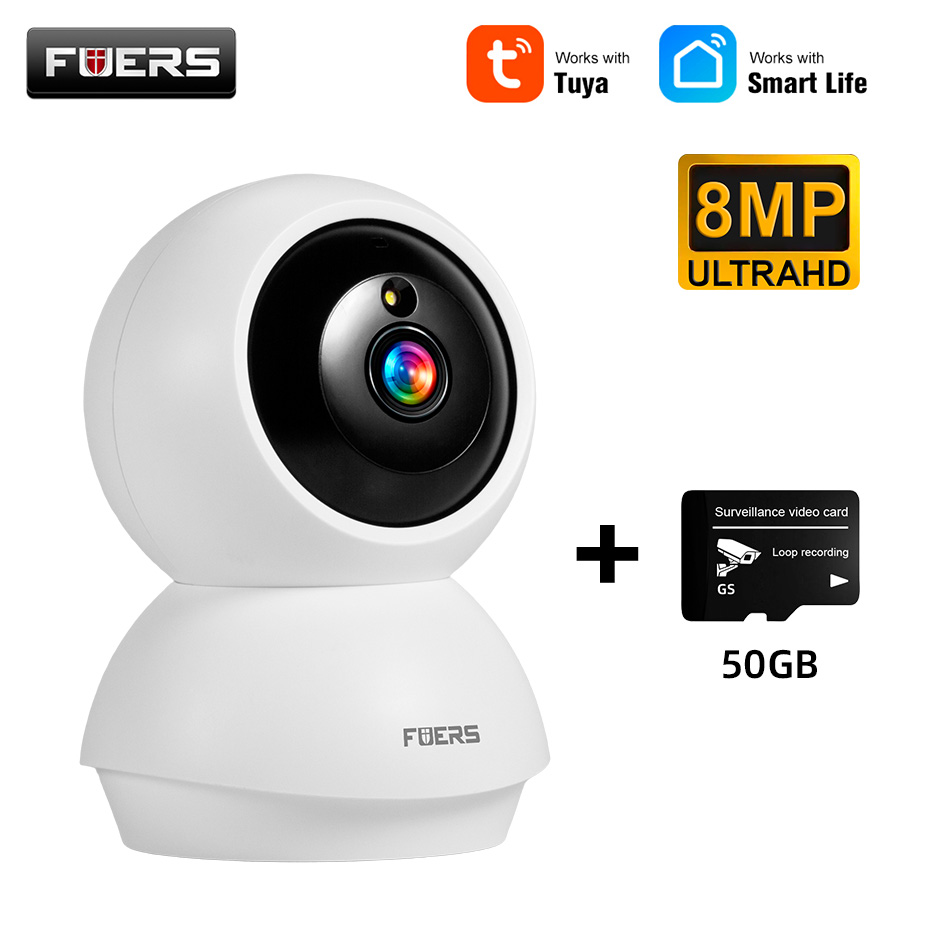 Smart Home Windows App - Fuers Draadloze Indoor Beveiliging IP Camera