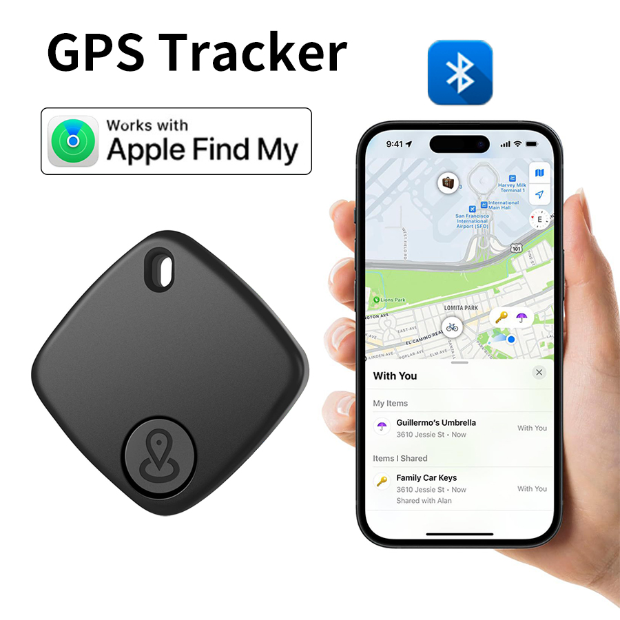 Smart Home Kits - Mini Anti-verloren trackingapparaat Bluetooth Werkt met