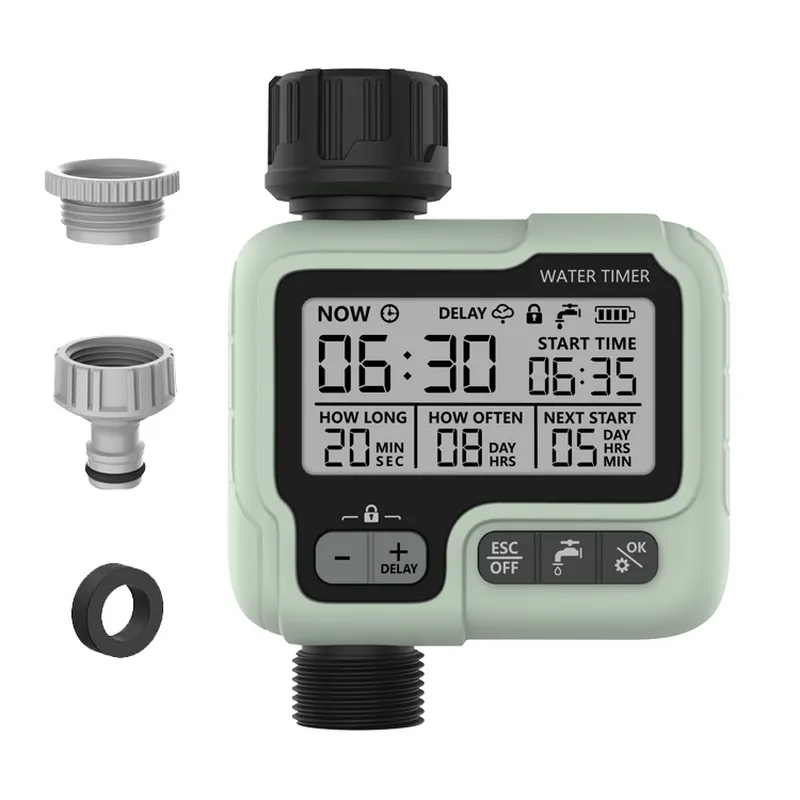 Smart Home Kits - Automatisch bewateringssysteem voor tuin, balkonplanten en