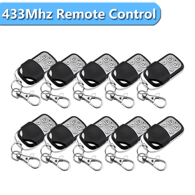 Smart Home Automation System - 433MHz Draadloze Afstandsbediening Uitschakelen Arm Compatibel
