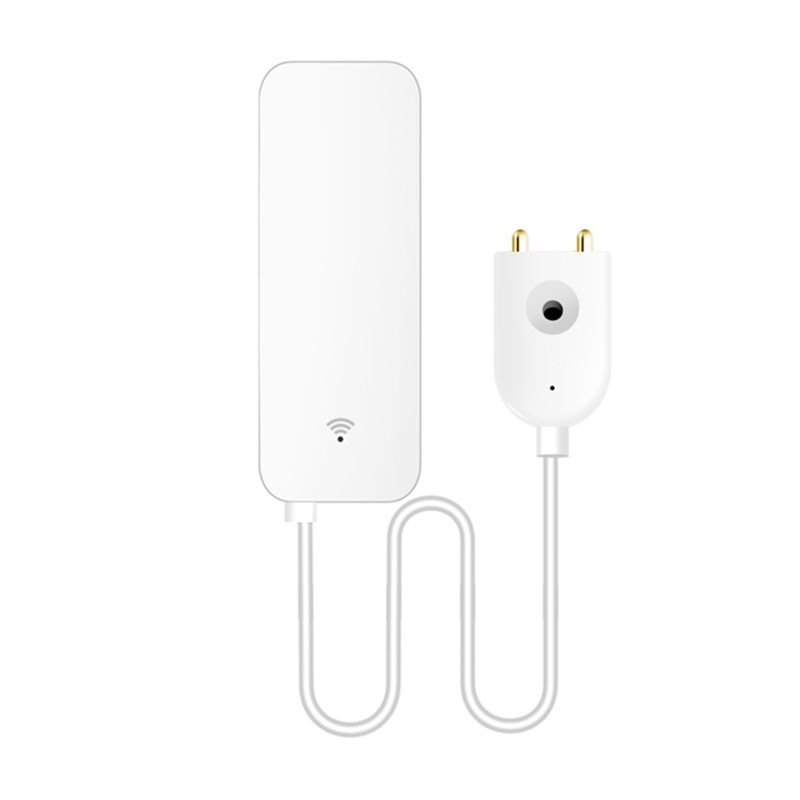 Wifi Water Sensor - DTEN-Tuya WIFI slimme waterlekdetector, systeem voor