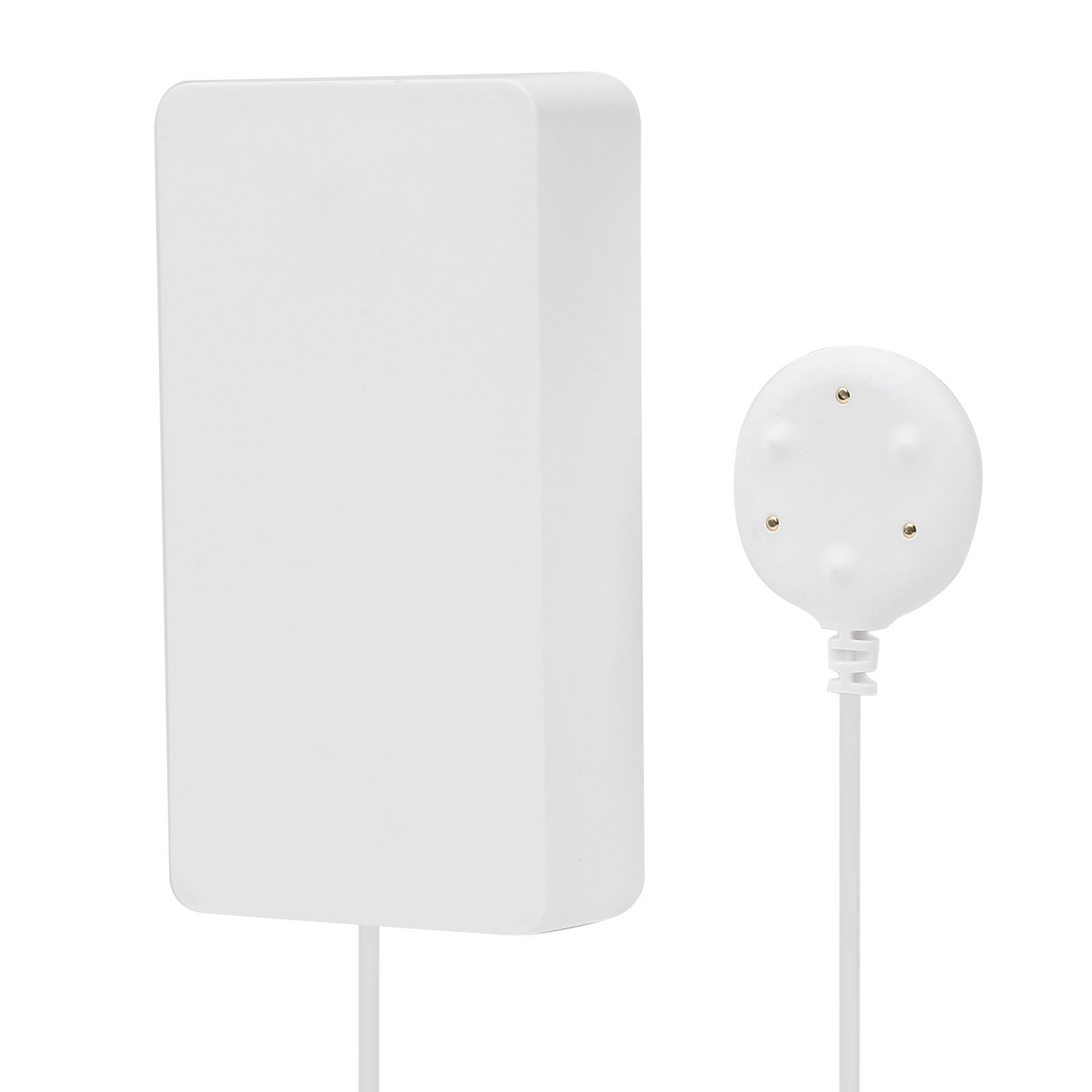 Wifi Water Sensor - WIFI Waterlekdetector Overstromingsniveausensor Slimme overloopalarm Huisbeveiliging