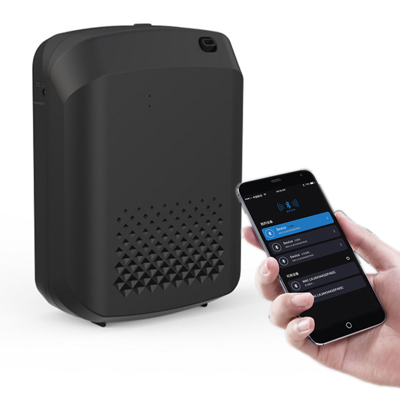 Smart Home Hotel - Smart Aroma Diffuser Hotels Geur Diffuser
