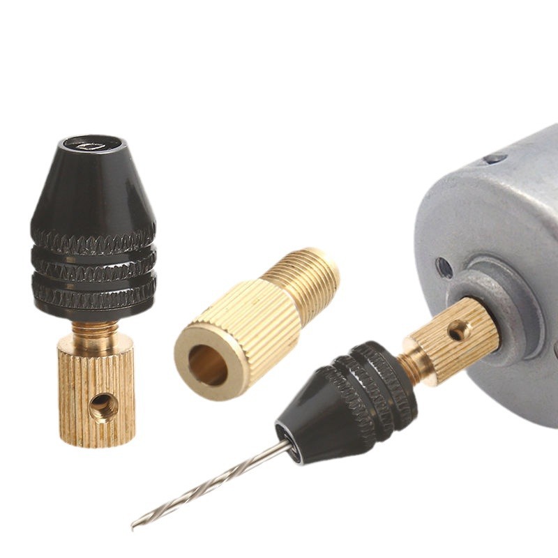 Smart Home Micro Bit - 0.3-3.4mm Universele Kleine Elektronische Boor Collet
