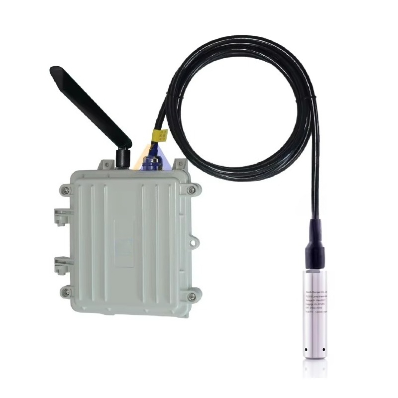 Wifi Water Sensor - Lorawan Vloeistofniveau GPRS Wifi Watertank Digitale