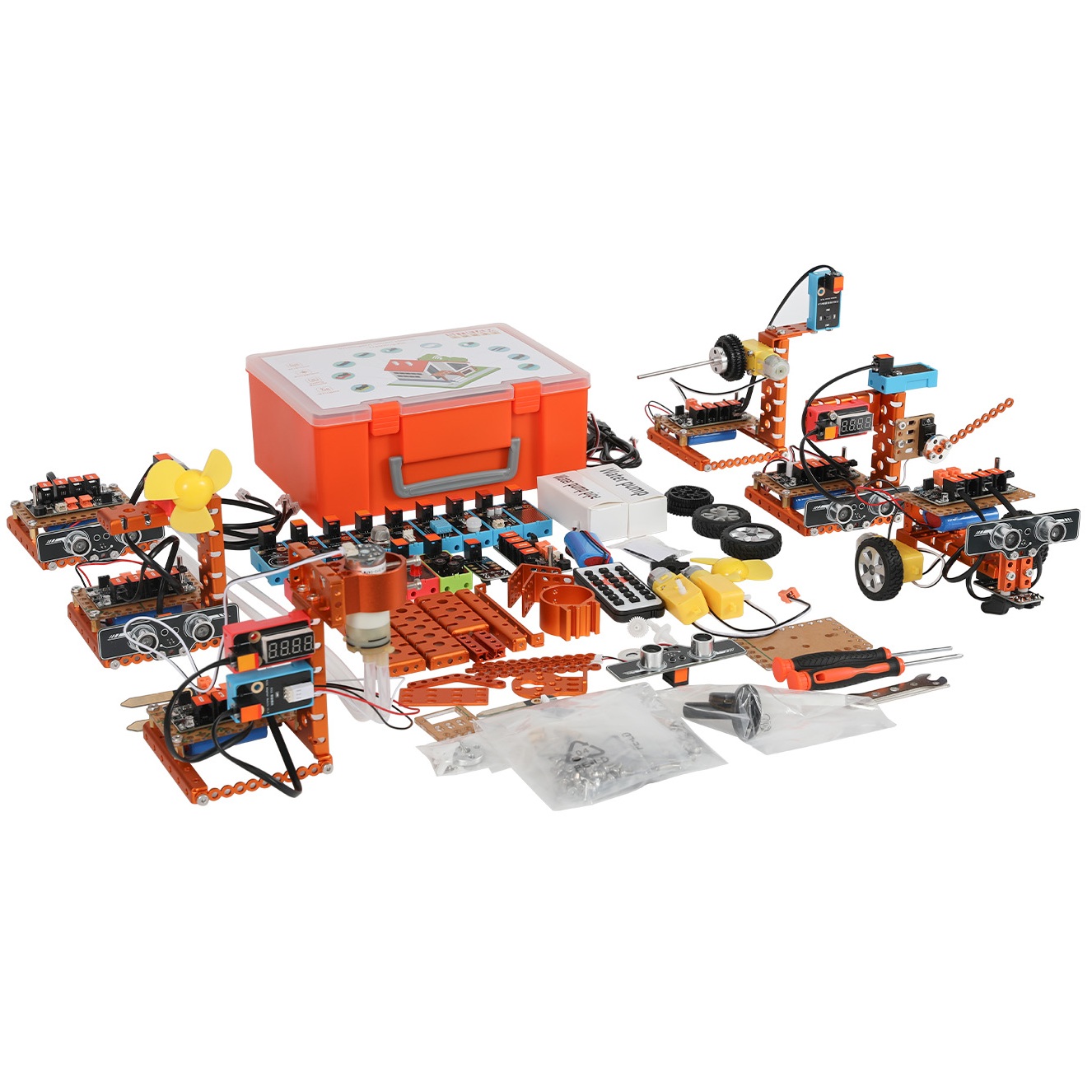 Smart Home Kits - Hot Selling WEEEMAKE 15-in-1 Intelligente Smart