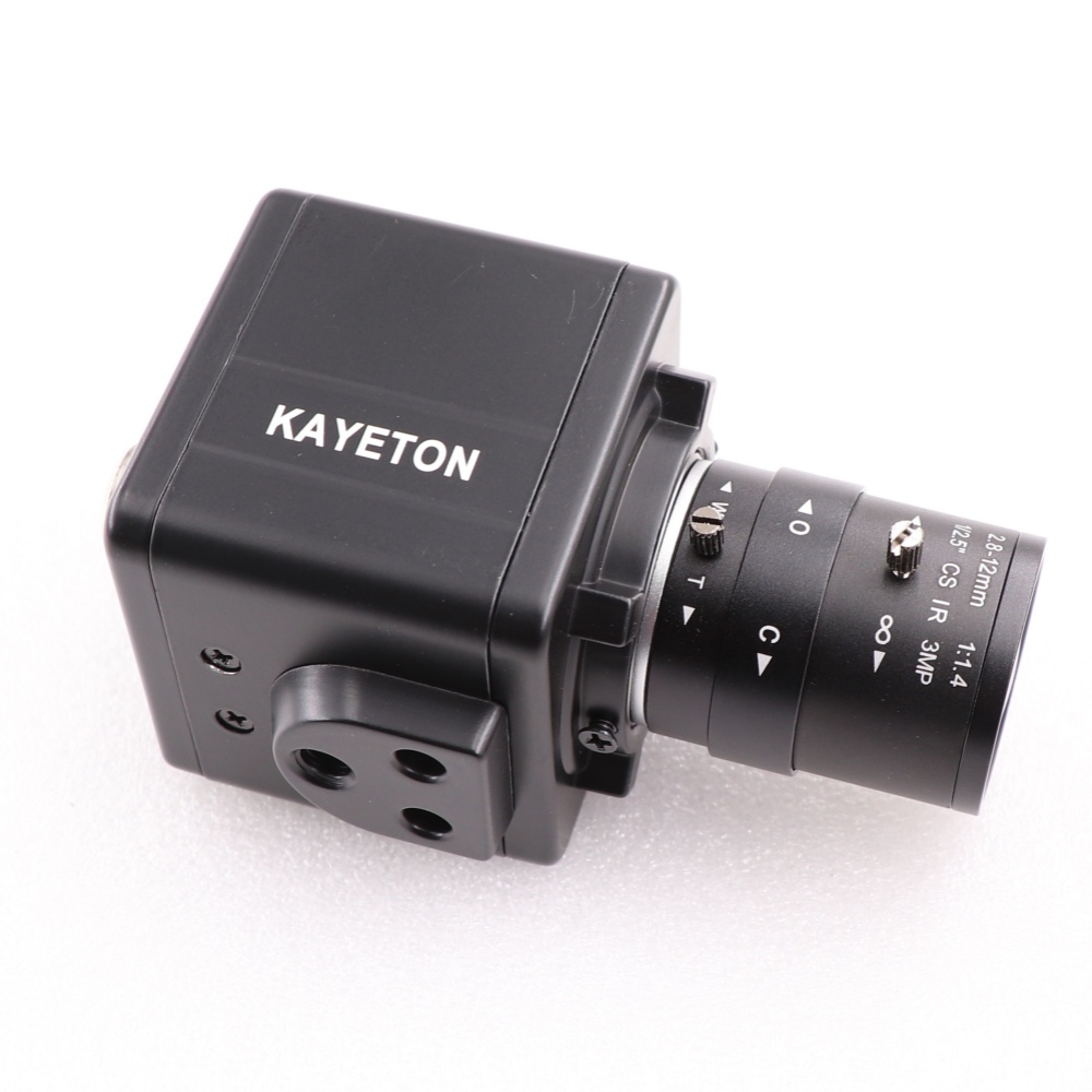 USB-camera Global Shutter 120F - Smart Home Cctv Camera recensie en prijs