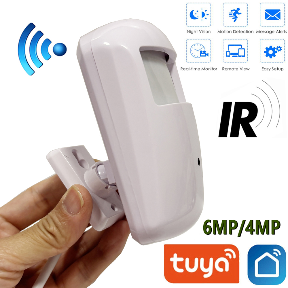 Mini WiFi Camera Bewegingsdete - Smart Home Wiser recensie en prijs