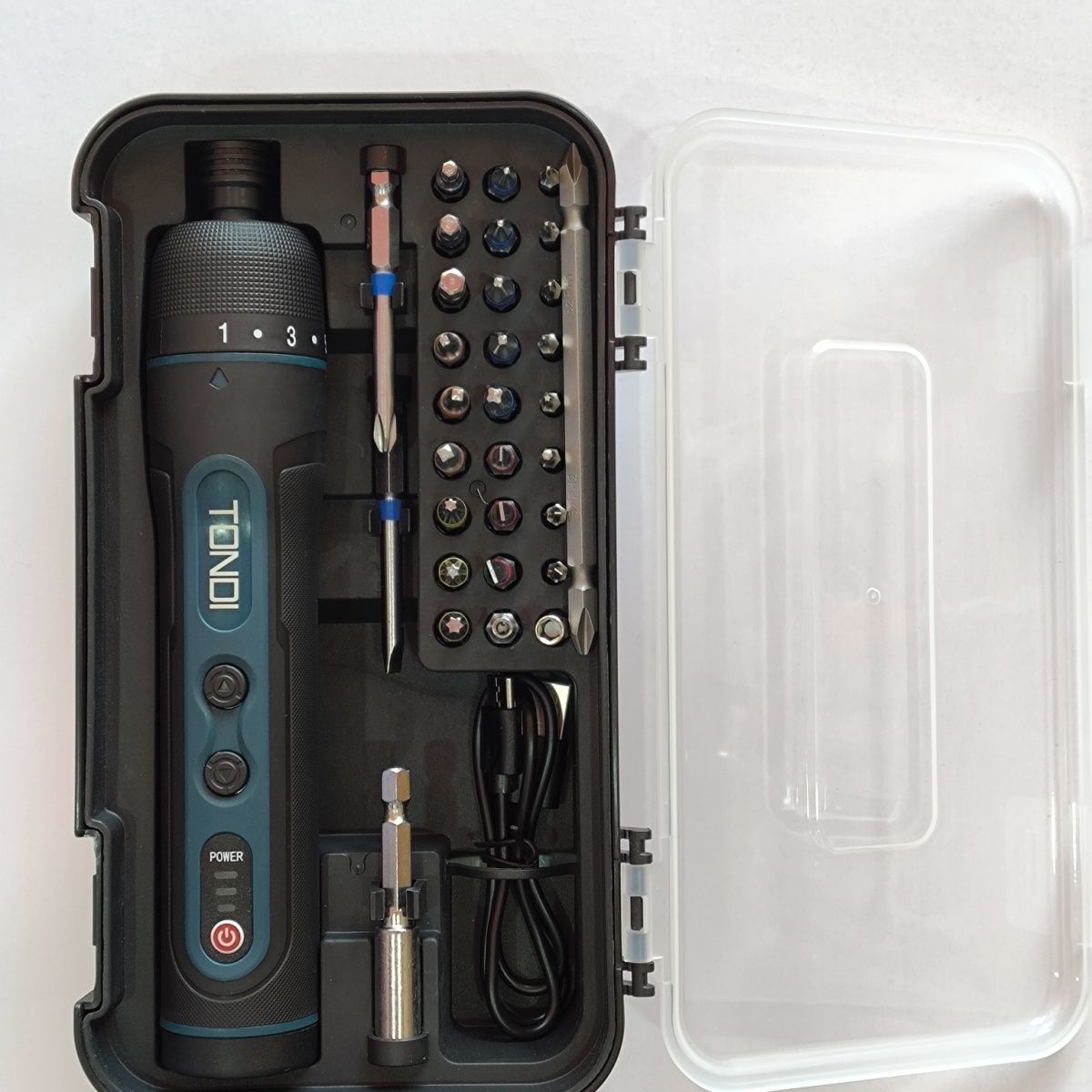 TONDI Mini elektrische schroev - Smart Home Micro Bit recensie en prijs