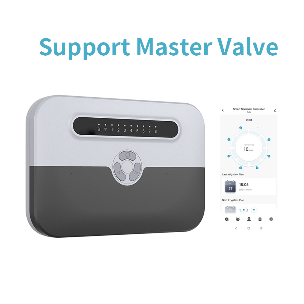 PowXla Tuya Smart WiFi Sprinkl - Wifi Water Sensor recensie en prijs