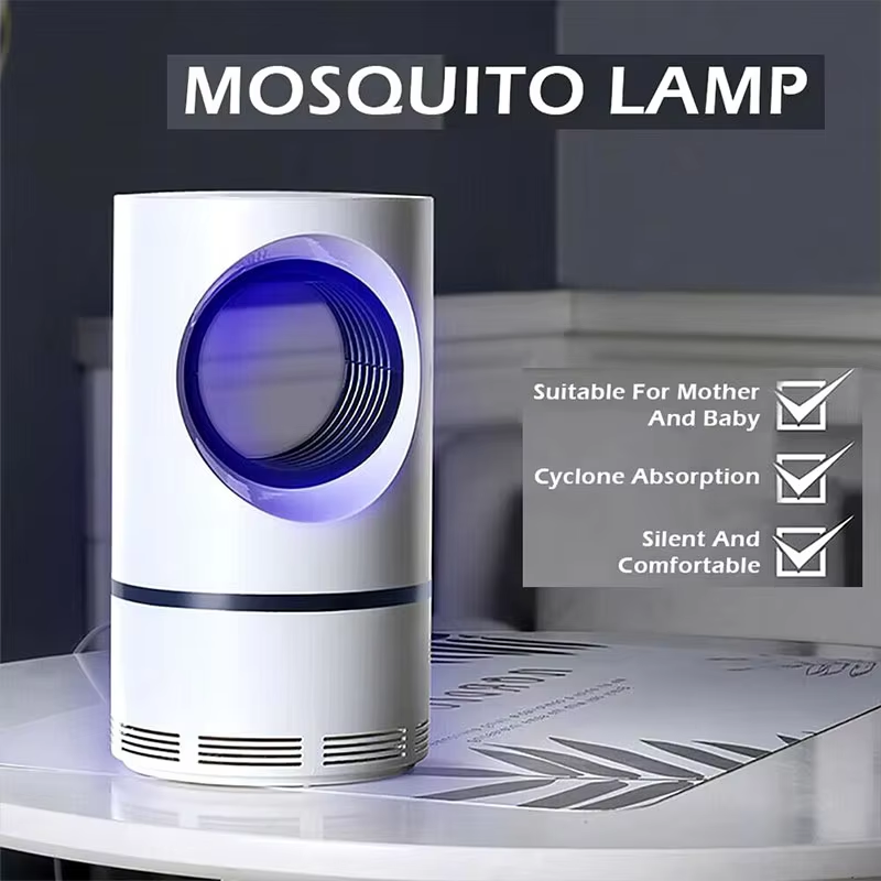Insectenlamp voor thuis en ach - Smart Home Killer recensie en prijs