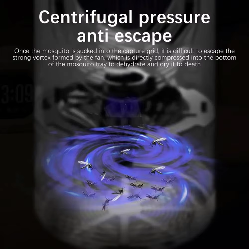 Insectenlamp voor thuis en ach - Smart Home Killer recensie en prijs