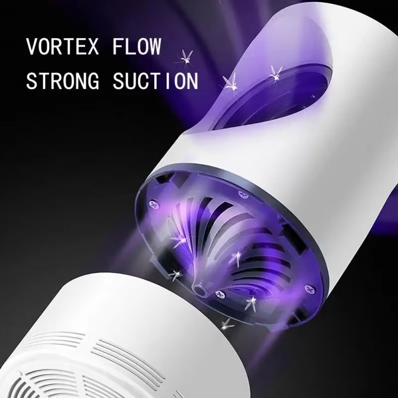 Insectenlamp voor thuis en ach - Smart Home Killer recensie en prijs