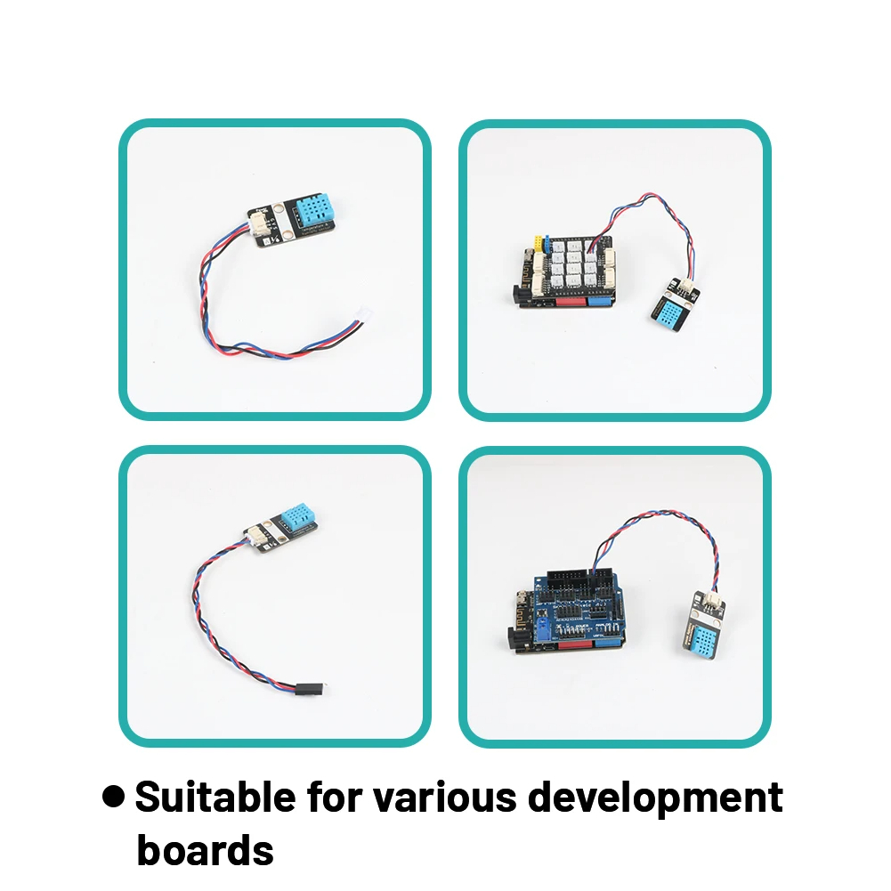 DHT11 temperatuur- en vochtigh - Smart Home Micro Bit recensie en prijs