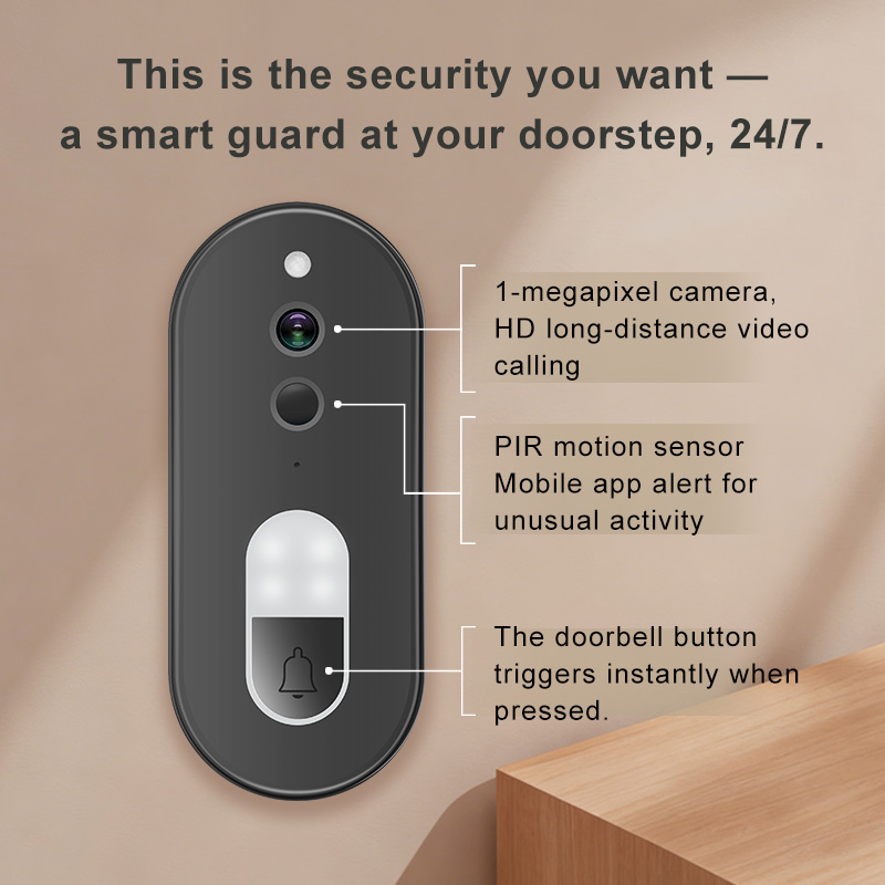 Tuya 1080P HD Draadloze WiFi V - Smart Home Cctv Camera recensie en prijs