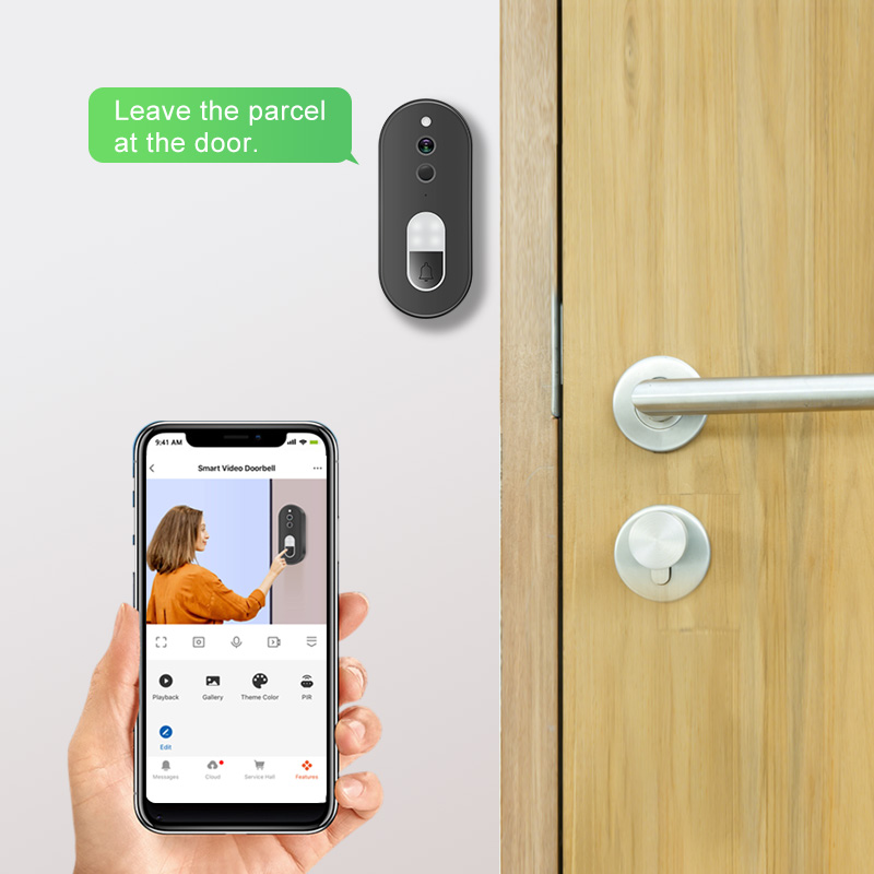 Tuya 1080P HD Draadloze WiFi V - Smart Home Cctv Camera recensie en prijs