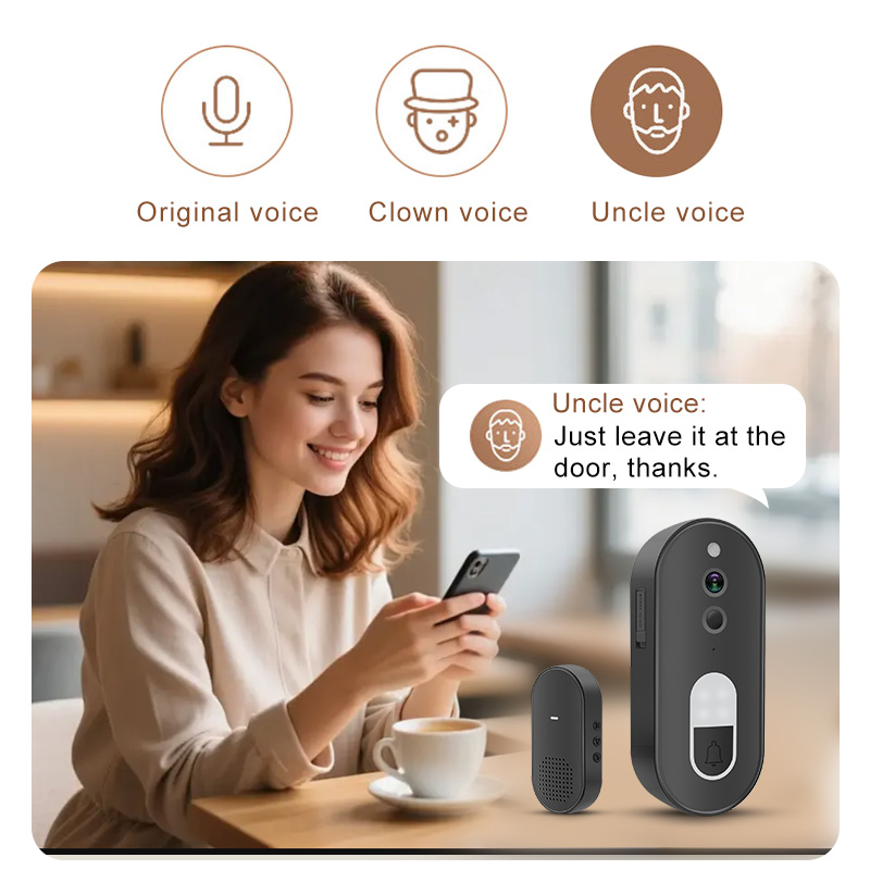 Tuya 1080P HD Draadloze WiFi V - Smart Home Cctv Camera recensie en prijs