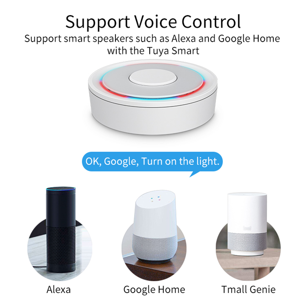 Homekit Zigbee Gateway Hub Sma - Smart Home Kits recensie en prijs