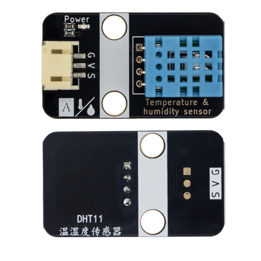 DHT11 Temperatuur- en vochtigh - Smart Home Micro Bit recensie en prijs