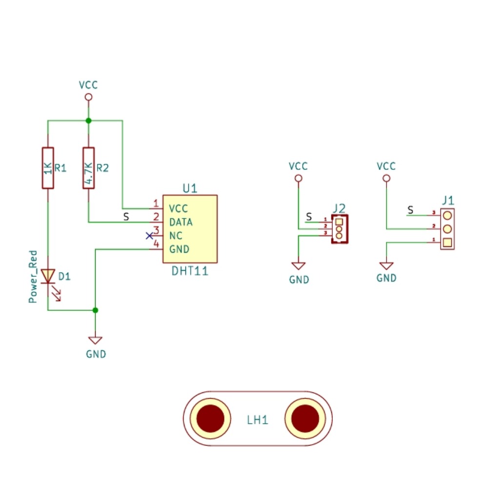 DHT11 Temperatuur- en vochtigh - Smart Home Micro Bit recensie en prijs