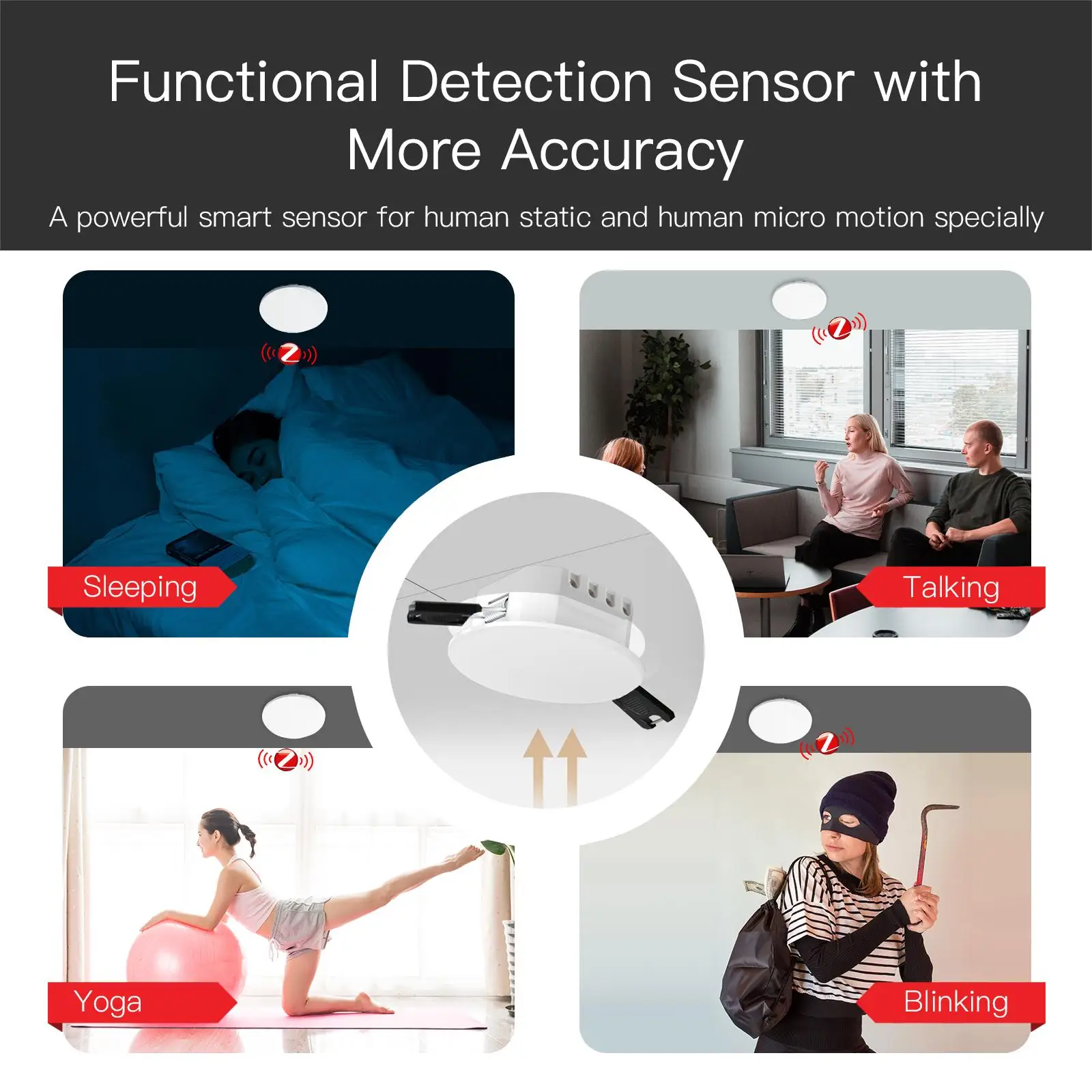 Tuya Smart Zigbee/Wifi Menseli - Smart Home Wiser recensie en prijs