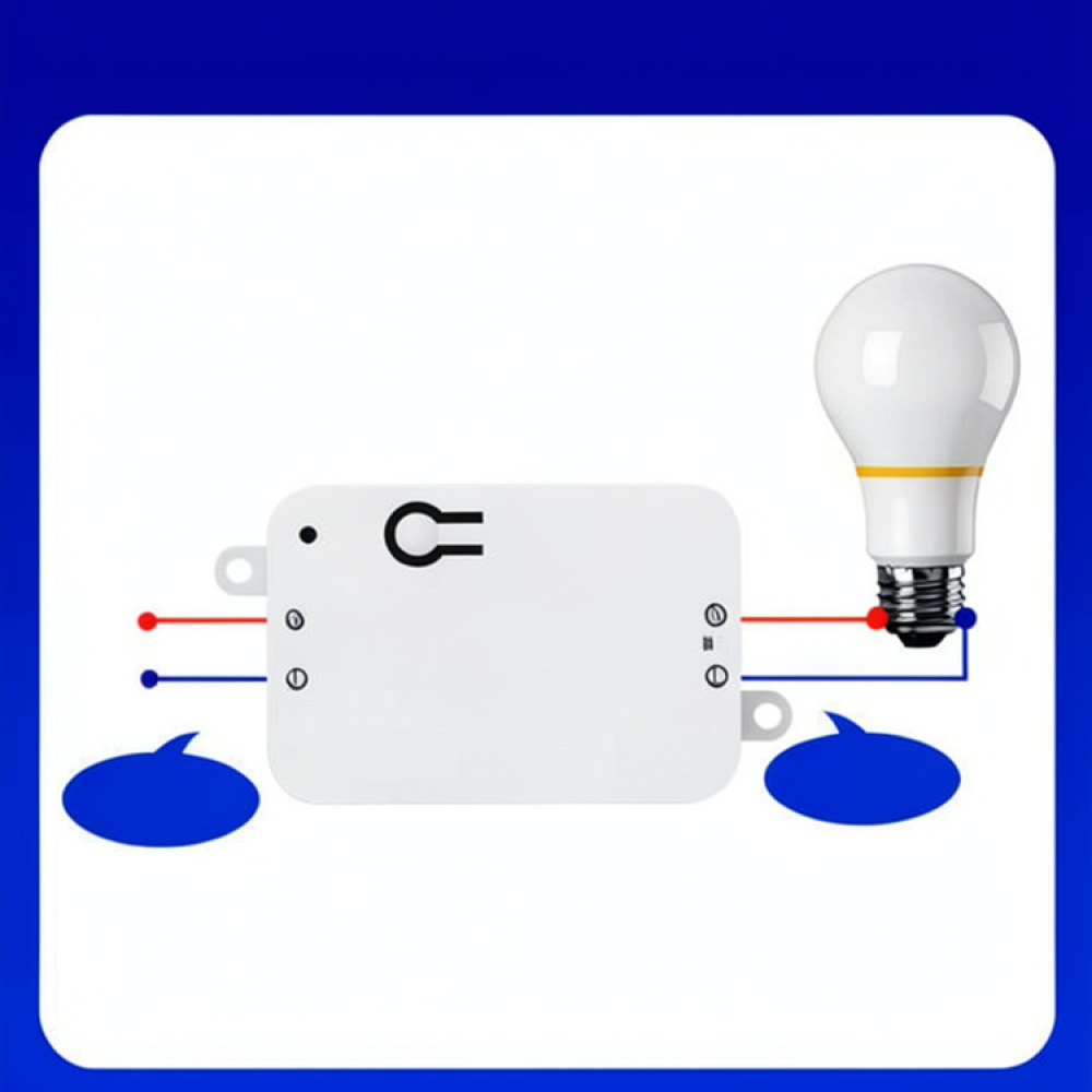 Smart Home Schakelmodule WiFi  - Smart Home Automation System recensie en prijs