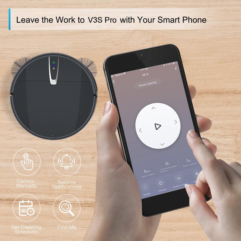 Robotstofzuiger Slimme dweilre - Smart Home Floor Plan recensie en prijs