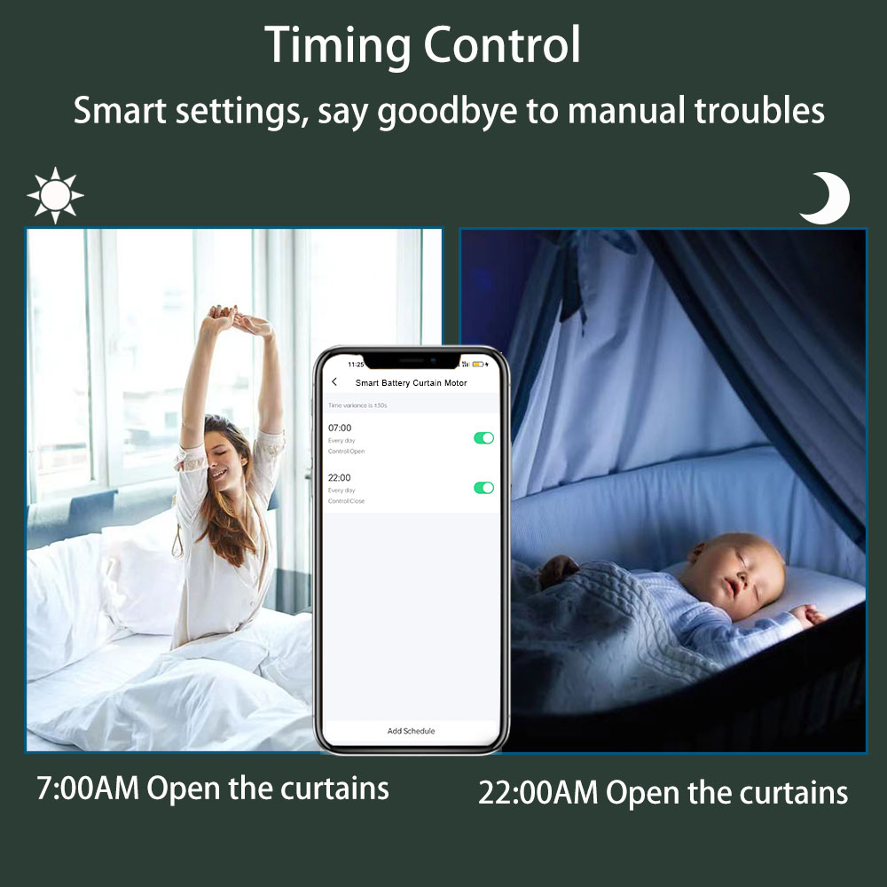 Tuya ZigBee Alexa Slimme gordi - Smart Home Windows App recensie en prijs