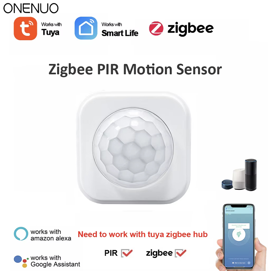 ONENUO Zigbee Menselijke PIR B - Smart Home Wiser recensie en prijs