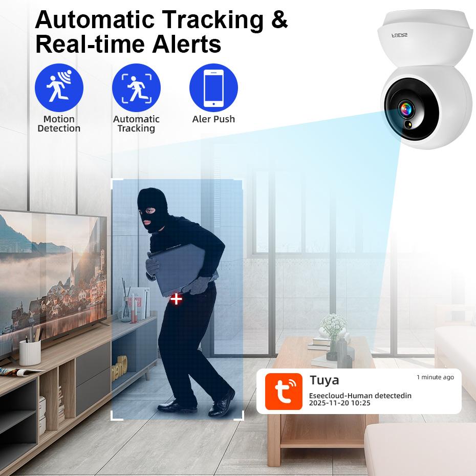 Fuers Draadloze Indoor Beveili - Smart Home Windows App recensie en prijs
