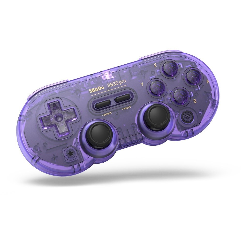 8Bitdo SN30 Pro Bluetooth Game - Smart Home Raspberry Pi recensie en prijs