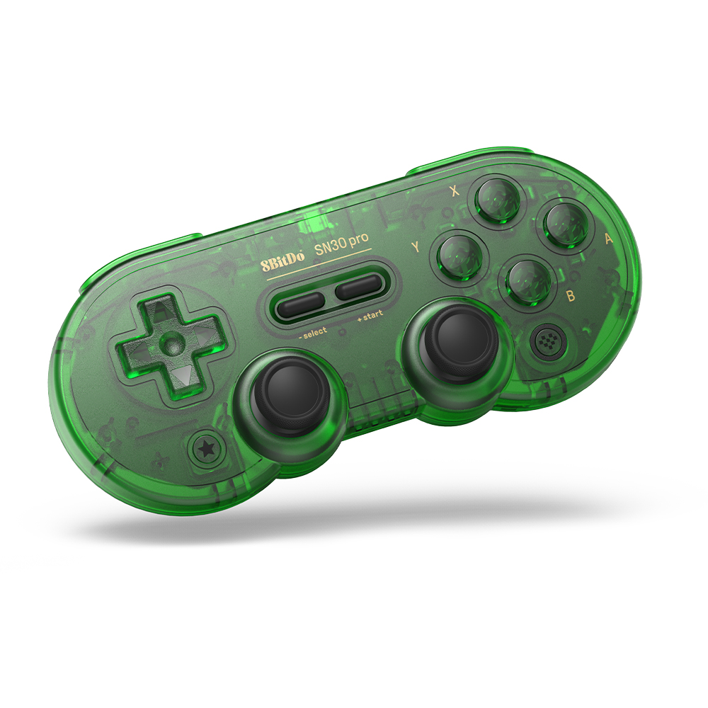 8Bitdo SN30 Pro Bluetooth Game - Smart Home Raspberry Pi recensie en prijs
