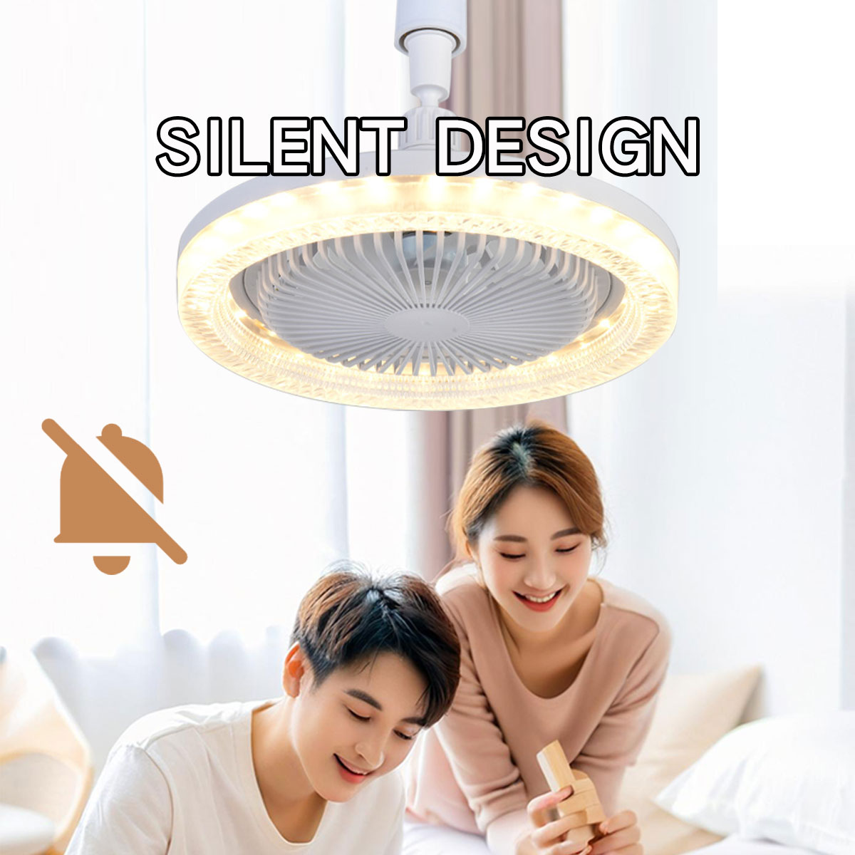 Slimme 3-in-1 plafondventilato - Smart Home Ventilation System recensie en prijs