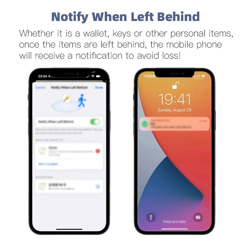 Mini Anti-verloren trackingapp - Smart Home Kits recensie en prijs