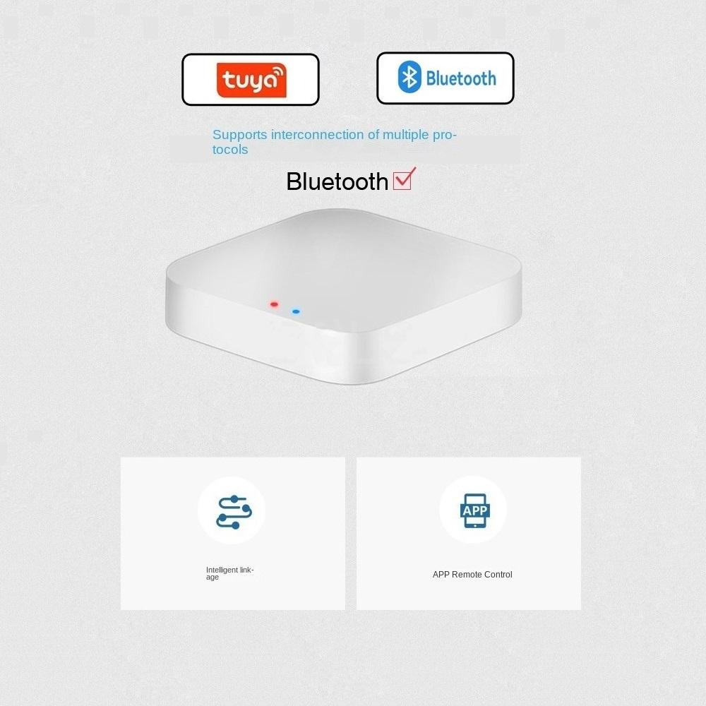 Tuya / Smart Life Gateway Hub  - Smart Home Automation System recensie en prijs