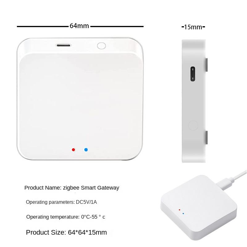 Tuya / Smart Life Gateway Hub  - Smart Home Automation System recensie en prijs