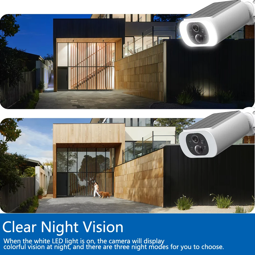 5MP Tuya Smartlife Outdoor Sol - Smart Home Wiser recensie en prijs