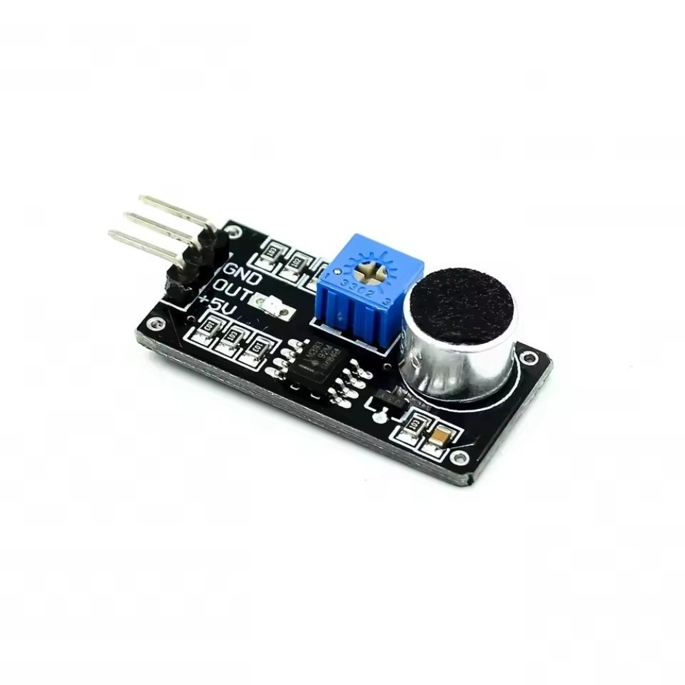 Mic Sound Detection Sensor Mod - Smart Home Raspberry Pi recensie en prijs