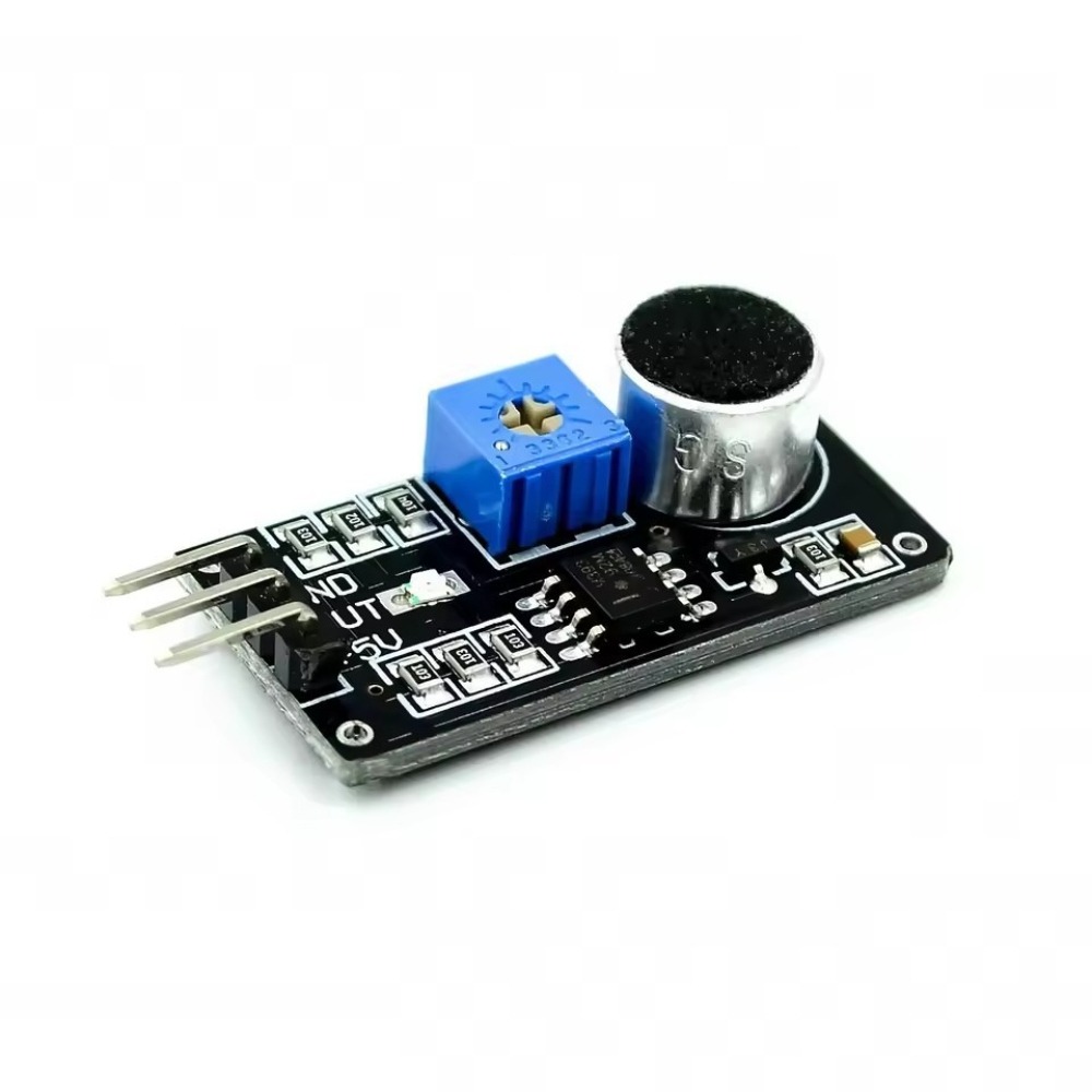 Mic Sound Detection Sensor Mod - Smart Home Raspberry Pi recensie en prijs