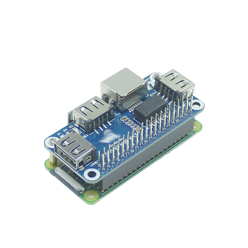 Raspberry Pi Zero W/2 W Ethern - Smart Home Raspberry Pi recensie en prijs