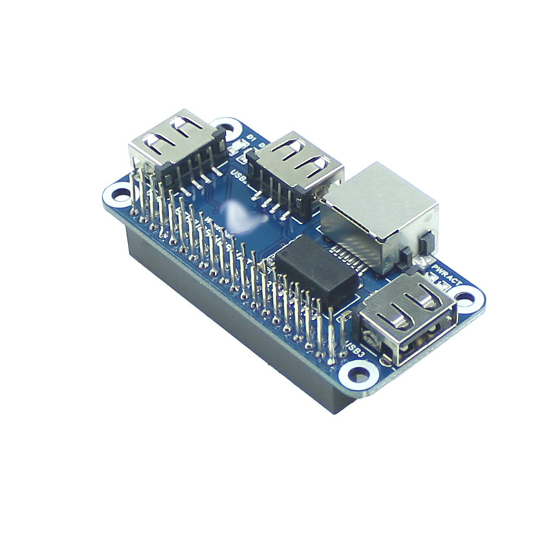Raspberry Pi Zero W/2 W Ethern - Smart Home Raspberry Pi recensie en prijs