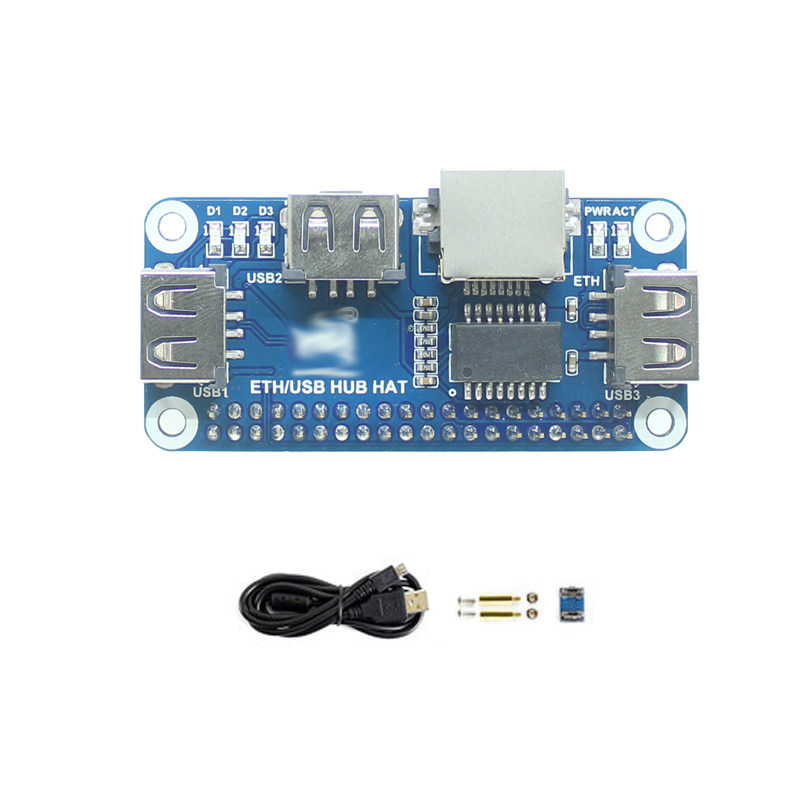 Raspberry Pi Zero W/2 W Ethern - Smart Home Raspberry Pi recensie en prijs