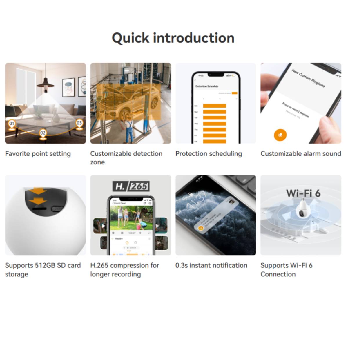 IMOU Bulb Cam 2C 3MP/5MP 2K/3K - Smart Home Cctv Camera recensie en prijs