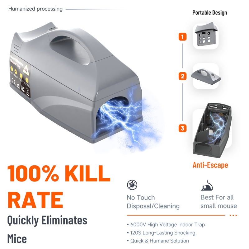 Tuya WiFi Slimme Elektrische R - Smart Home Killer recensie en prijs