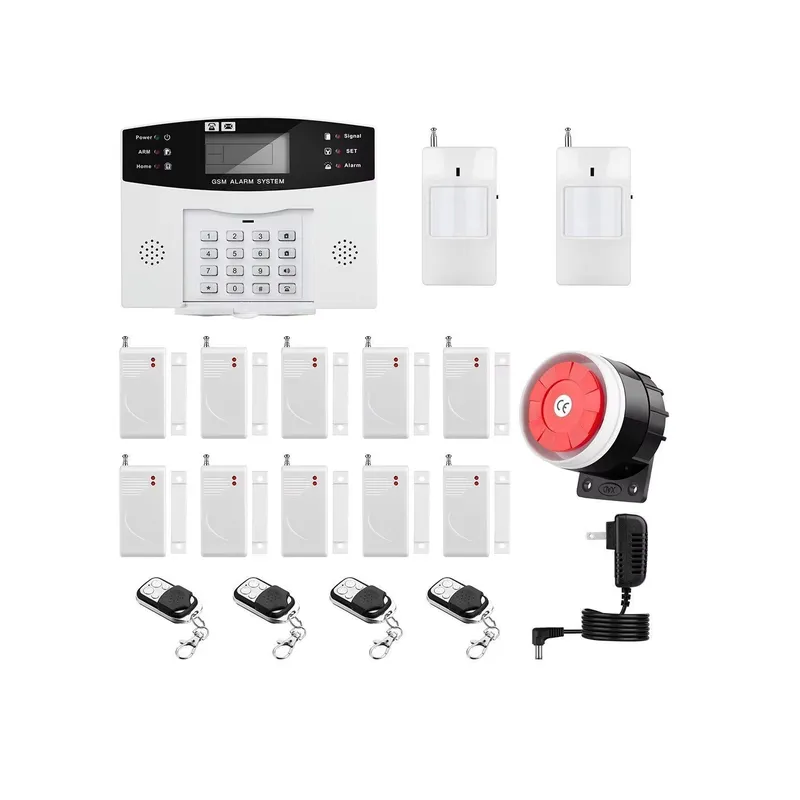 Huisinbraakalarmset Auto Dial  - Smart Home Kits recensie en prijs