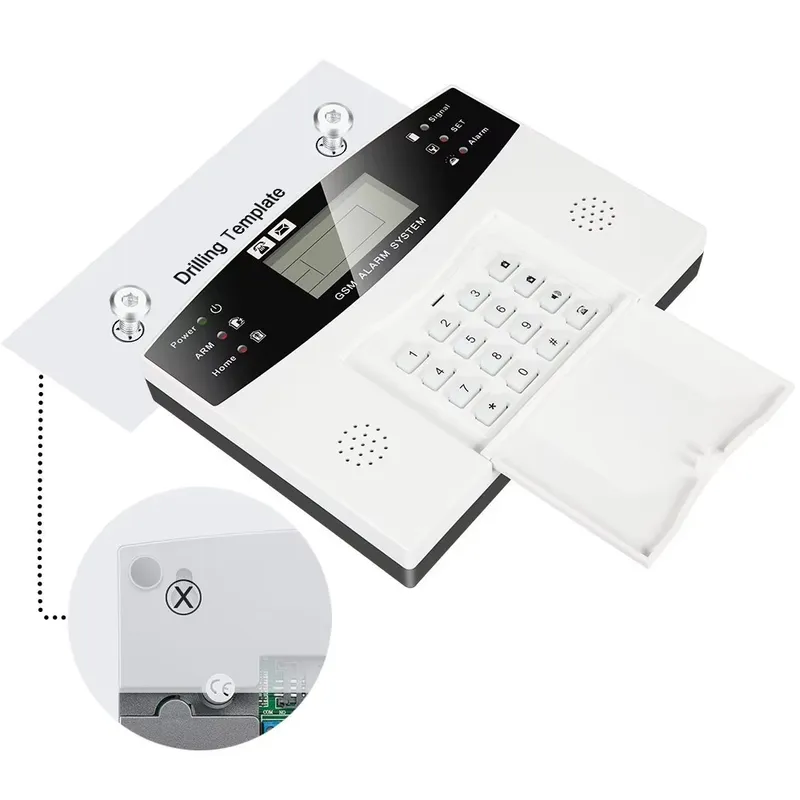 Huisinbraakalarmset Auto Dial  - Smart Home Kits recensie en prijs