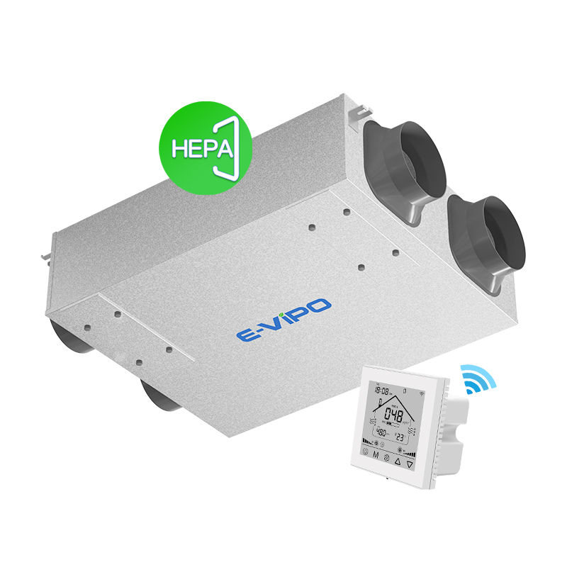 Home Fresh Air HVAC-systemen F - Smart Home Ventilation System recensie en prijs