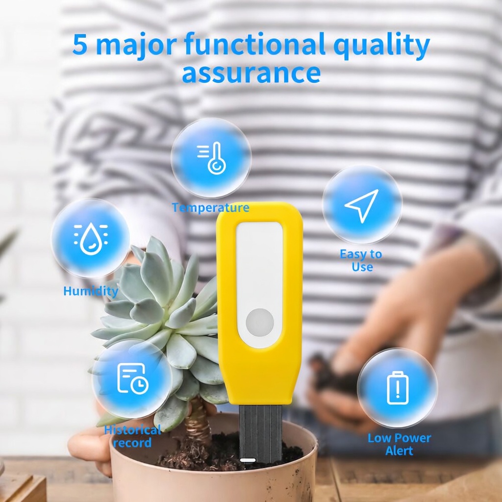 YFK Tuya WiFi Bodemtemperatuur - Smart Home Automation System recensie en prijs